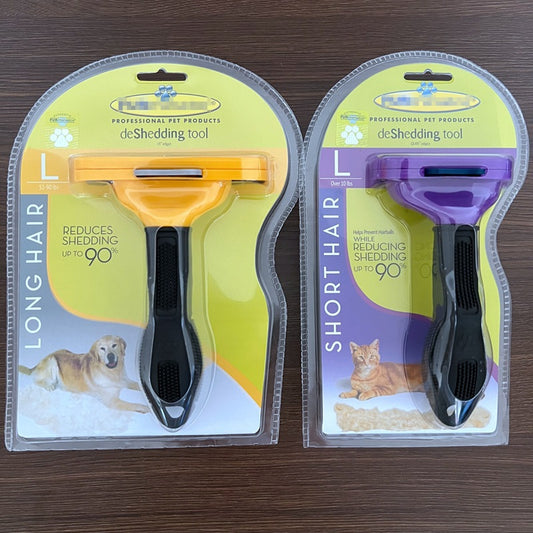 Professional Pet Grooming Comb for Cats and Dogs