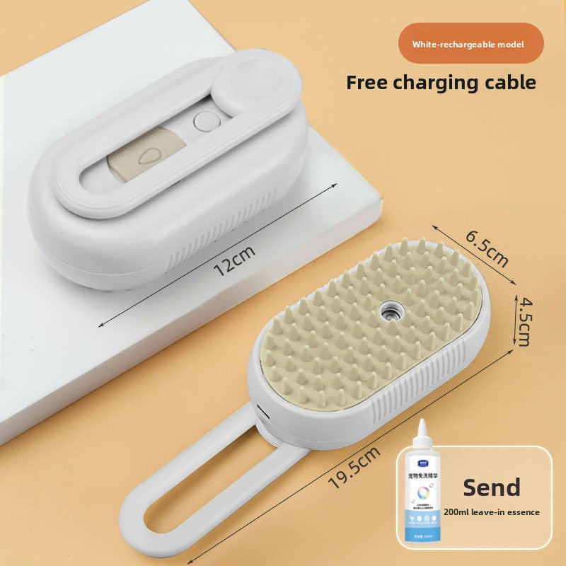 Pet Spray Massage Comb