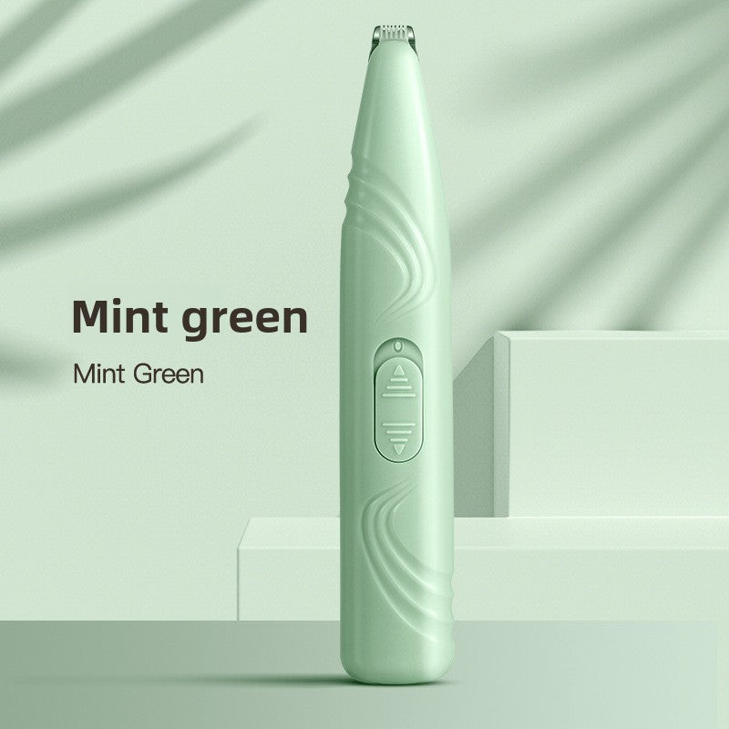 Pet Foot Hair Shaver Electric Clipper for Dogs and Cats