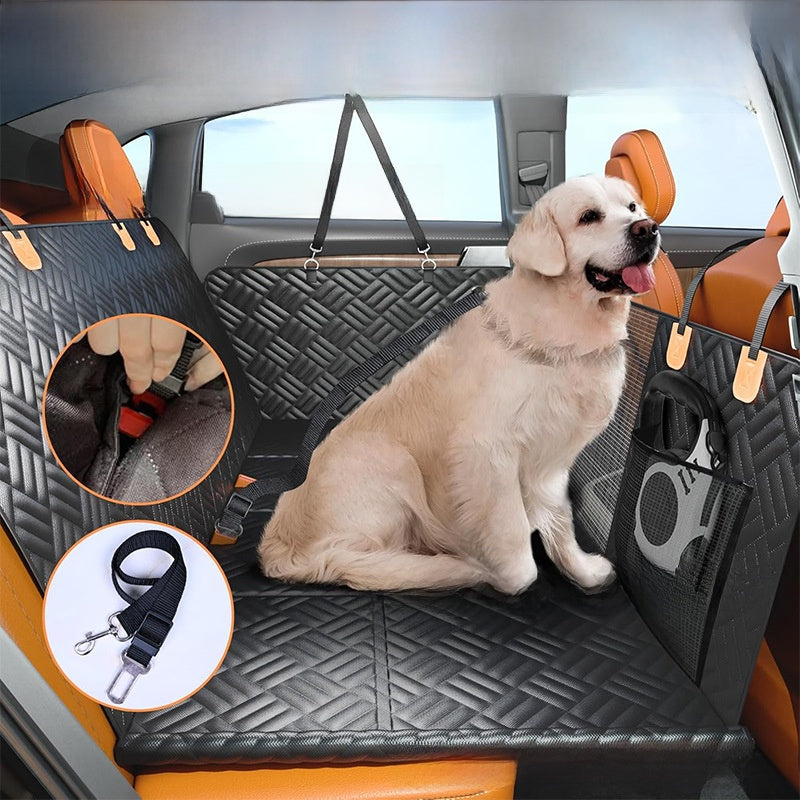 Load-Bearing Extended Car Pet Mat