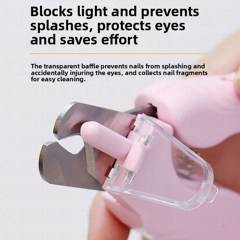 Pet Nail Clipper