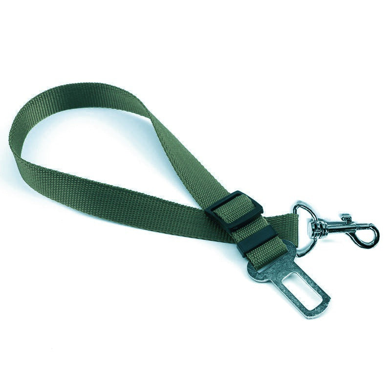 Pet safety belt