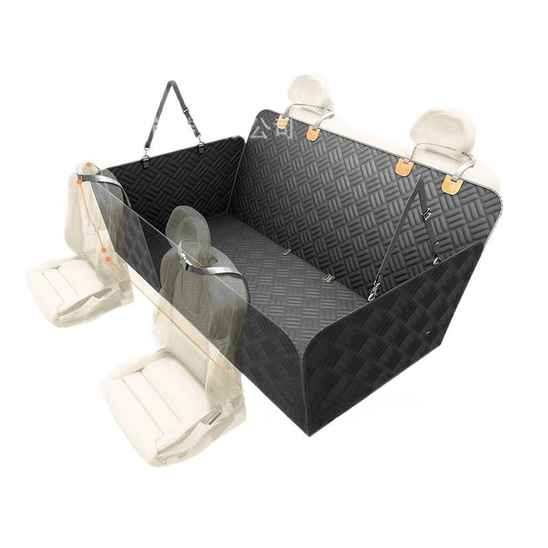 Load-Bearing Extended Car Pet Mat