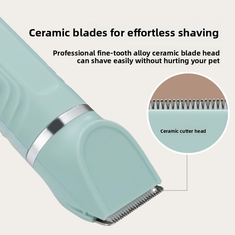 Electric Pet Hair Clipper