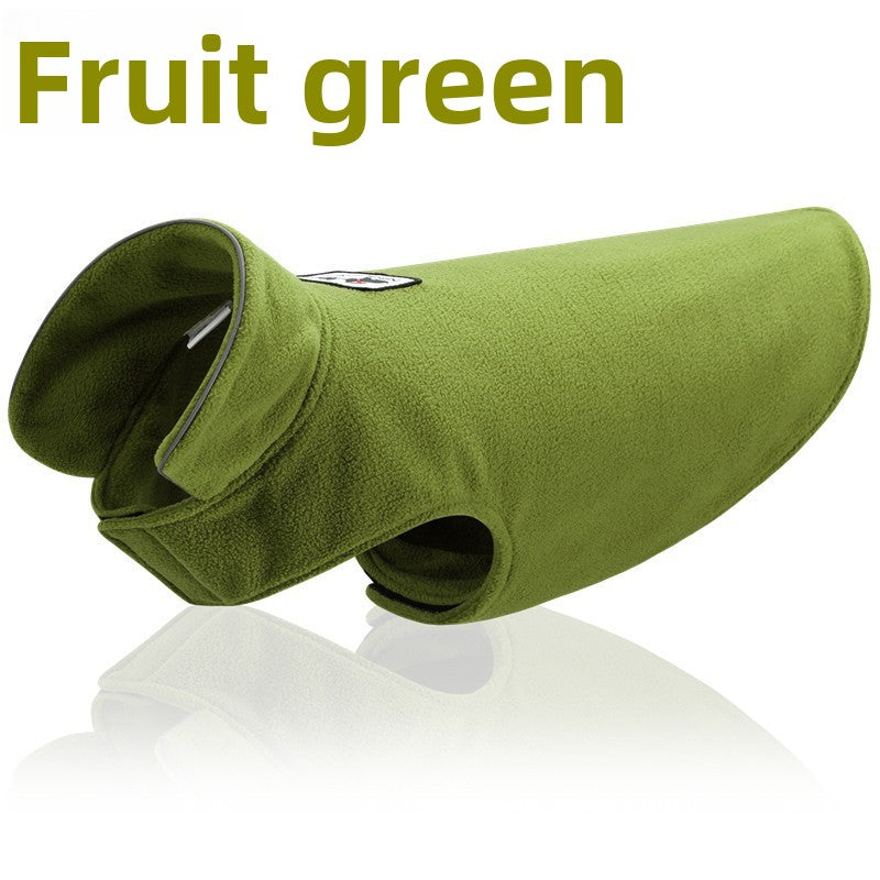 Pet Fleece Vest