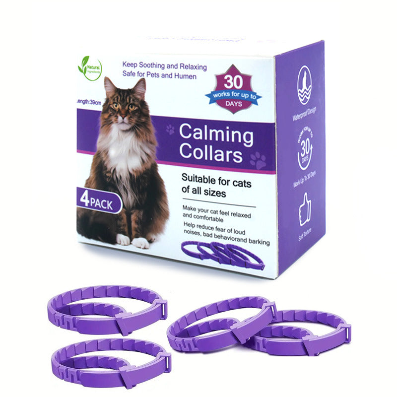 Soothing Collar Pet