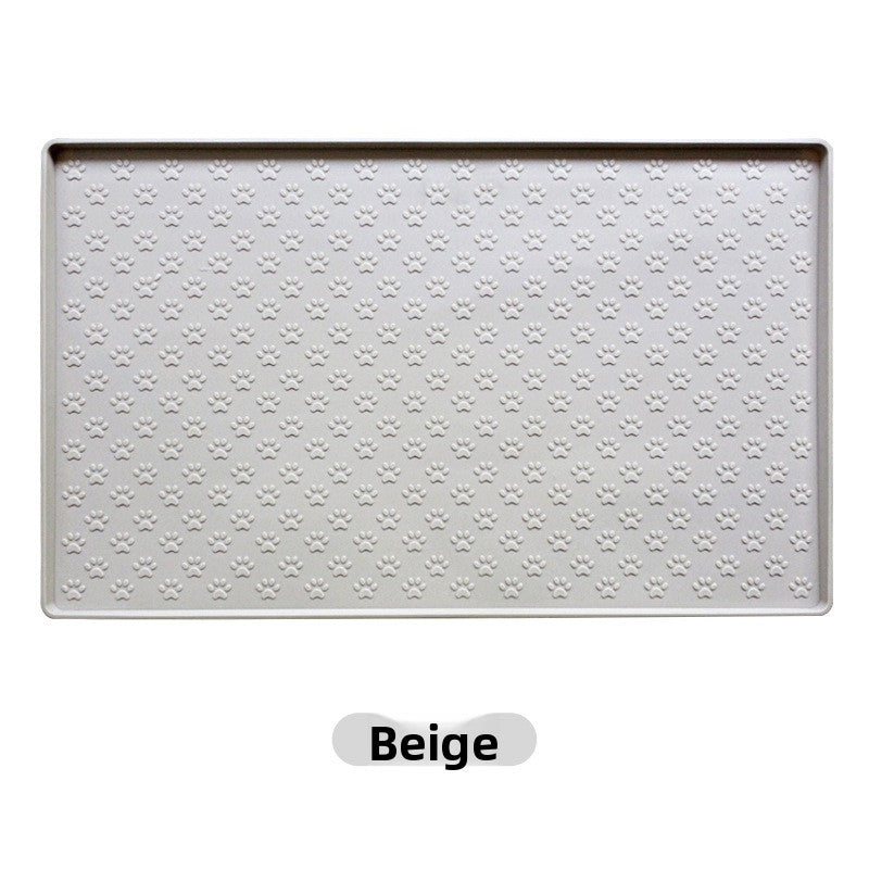 Silicone Cat Litter Trapper Mat