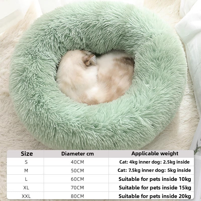 Cat Nest Winter Warm