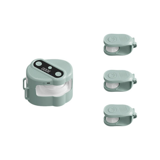 Electric Cat Teasing Ball Toy