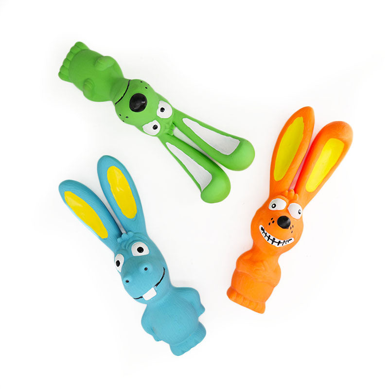 Dog Latex Squeaky Toy