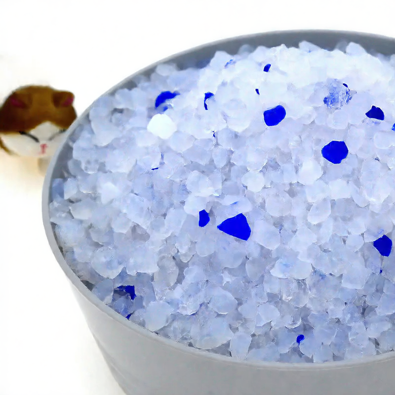 Crystal Sand Cat Litter