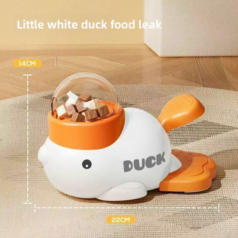 pet duck feeder
