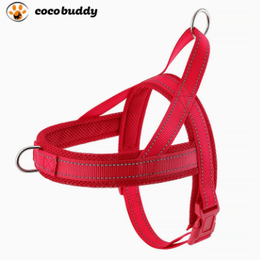 Dog chest and back outdoor large dog leash
