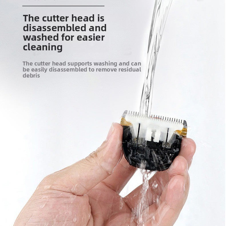 Pet electric clipper set