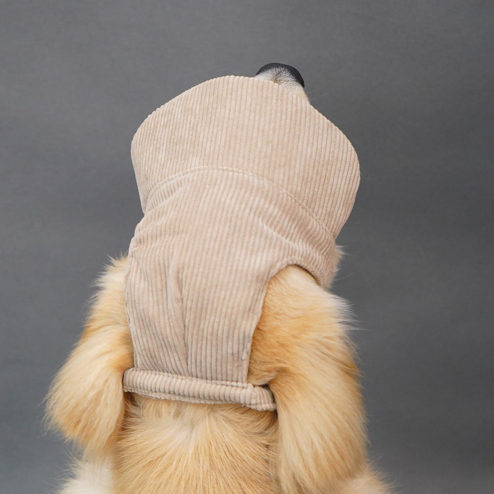 Pet Dog Baseball Cap with Ear Openings