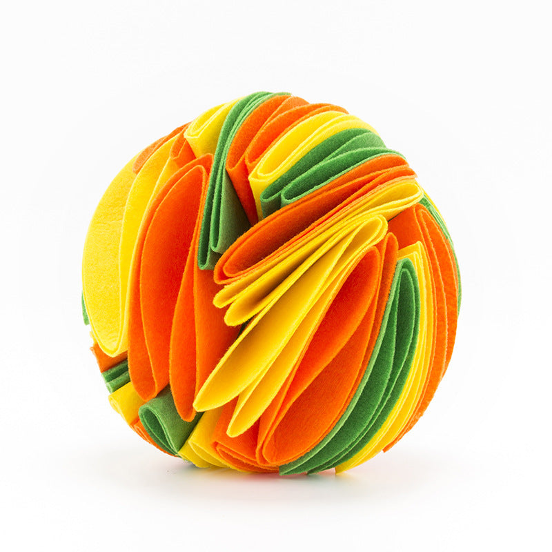 pet sniffing toy