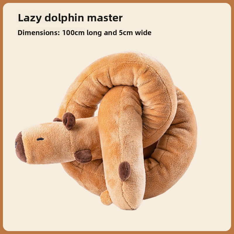 Pet plush toy