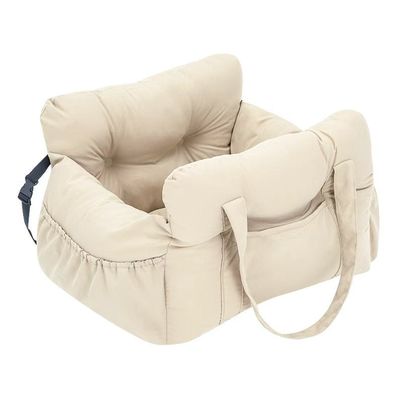 Car-Mounted Dog Safety Sea