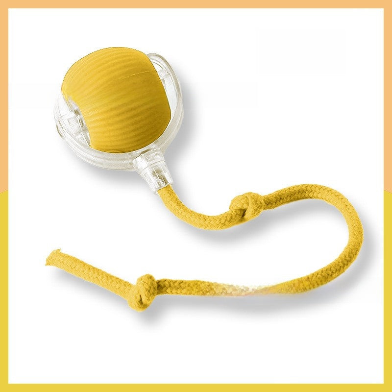 Bite-resistant Automatic Cat Toy