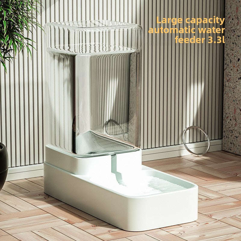 Pet Automatic Feeder and Drinker