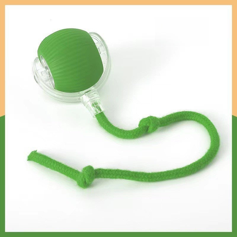 Bite-resistant Automatic Cat Toy