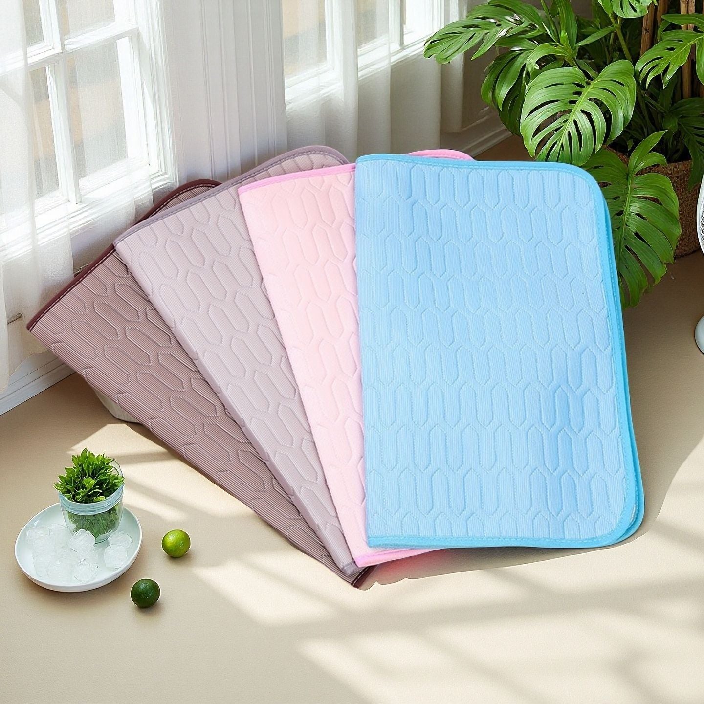 Pet Cooling Ice Mat