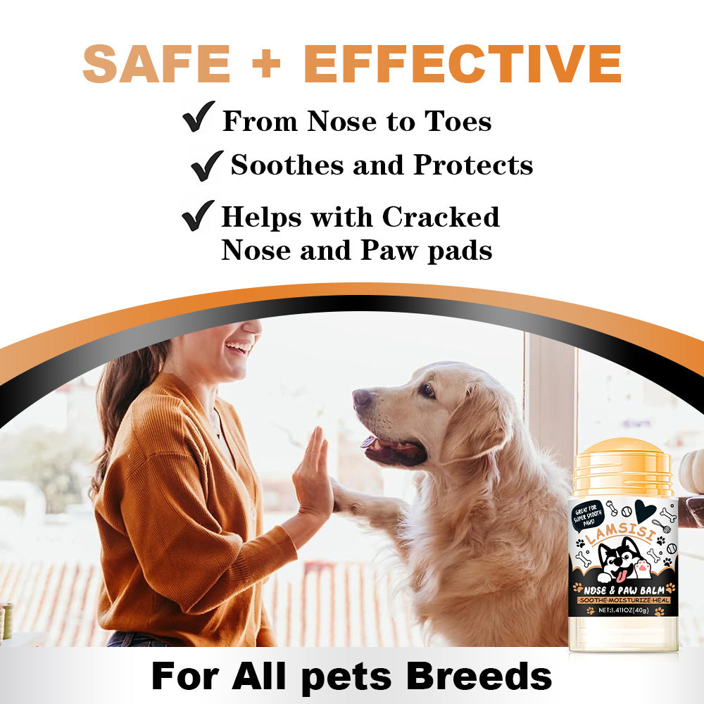 Paw Balm for Cats and Dogs