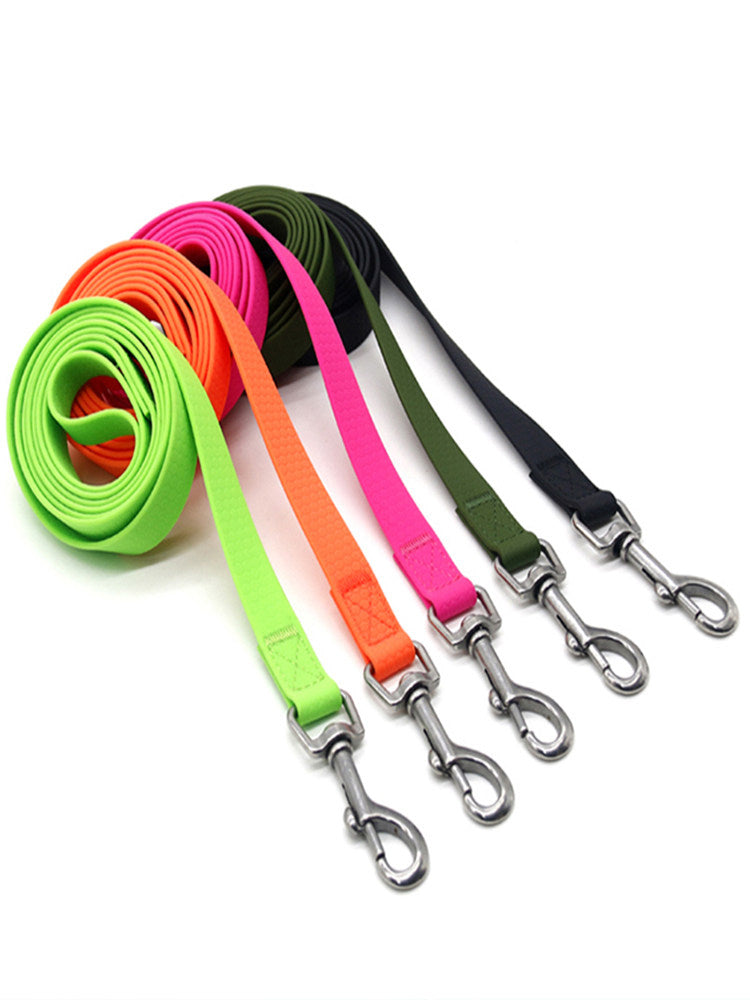 PVC Coated Dog Walking Leash