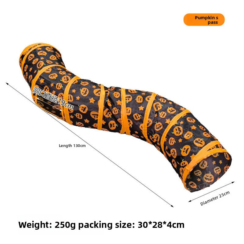 Pet Cat Tunnel