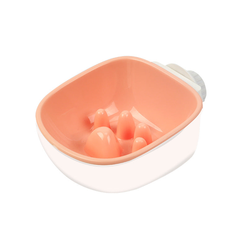 Hanging Slow Feeder Pet Bowl