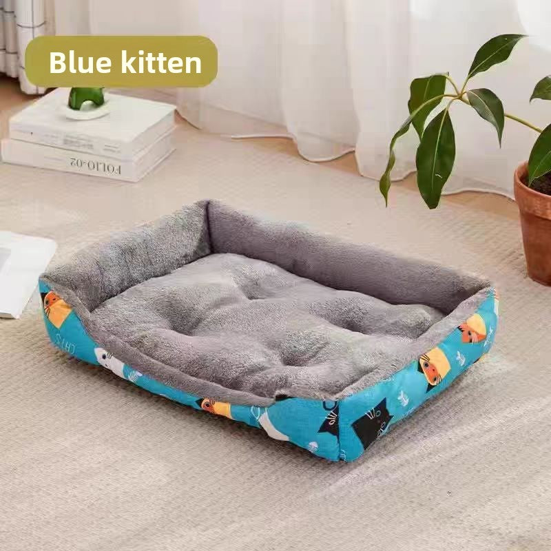 Pet Kennel Bed