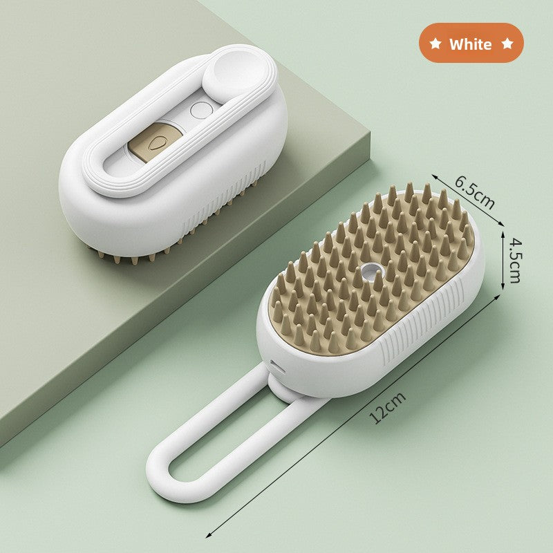 pet bath massage Brush