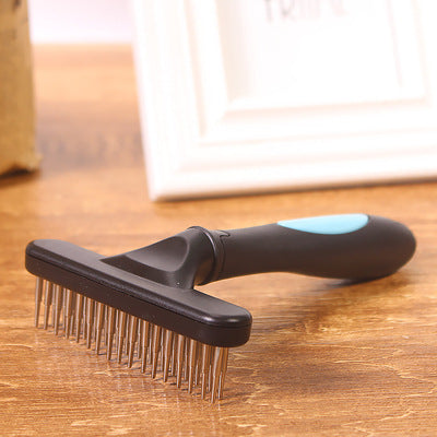 Pet rake comb