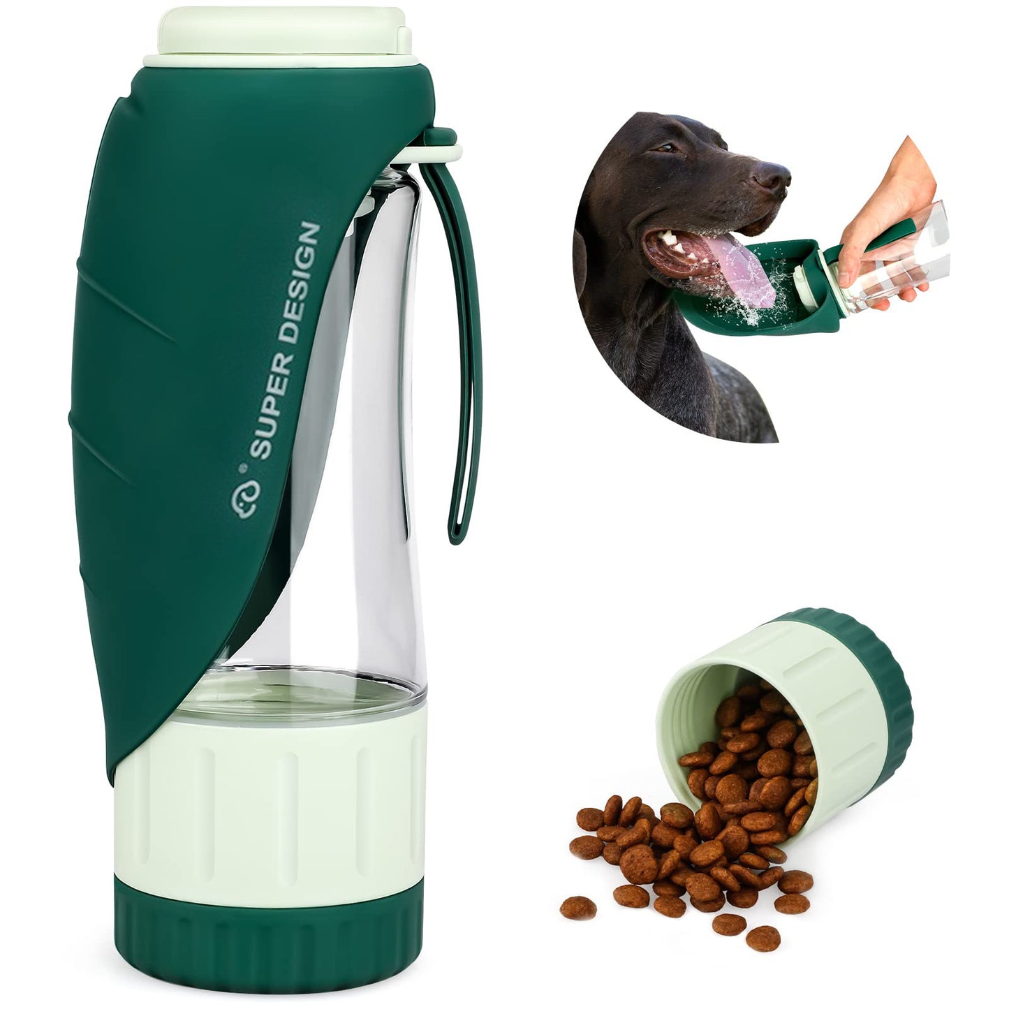 Portable Outdoor Pet Water Bottle