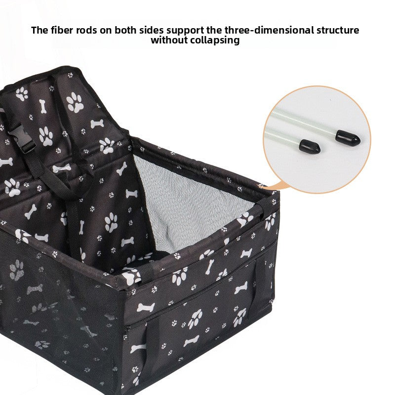 Foldable Breathable Pet Carrier Bag