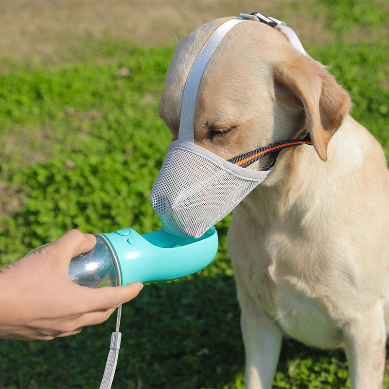 Breathable Anti-Barking Dog Muzzle