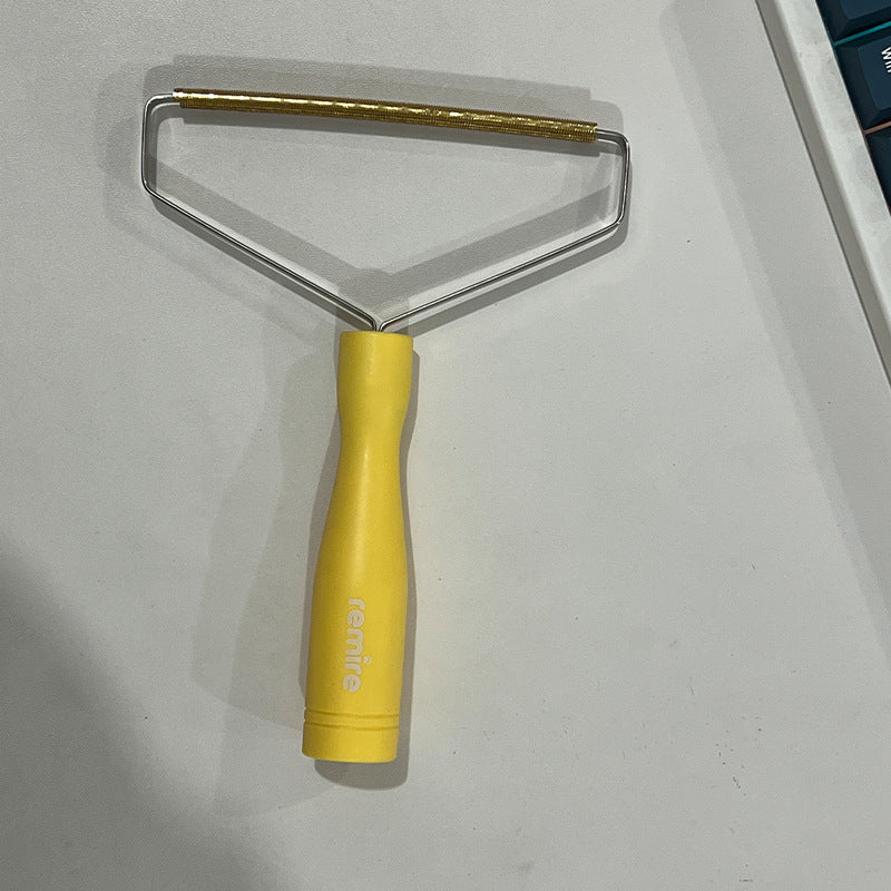 Double-Sided Lint Fabric Hair Remover