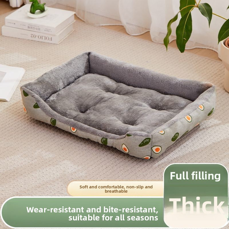 Pet Kennel Bed