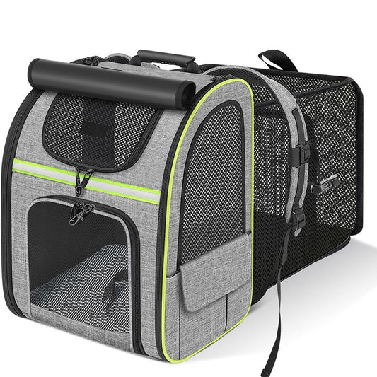 pet backpack