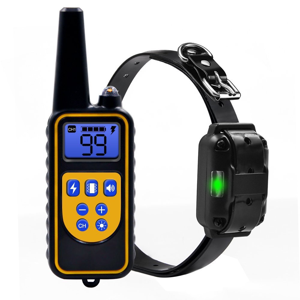 Rechargeable Dog Training Collar
