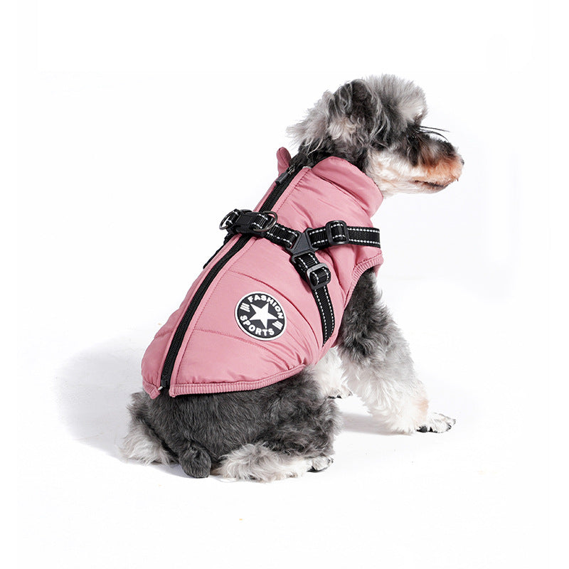 pet dog jacket