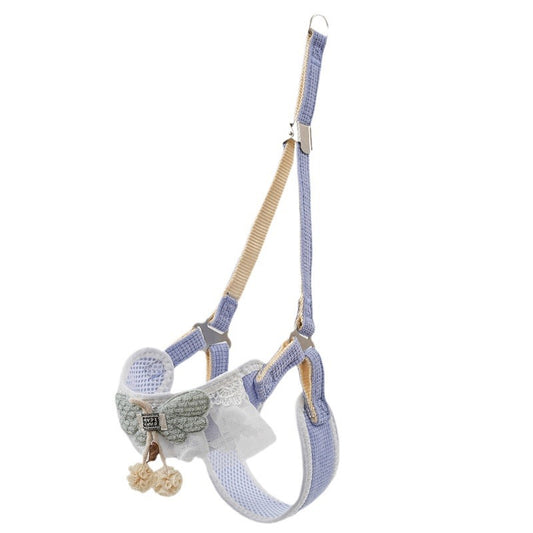 Adjustable Dog Vest Harness with Leash