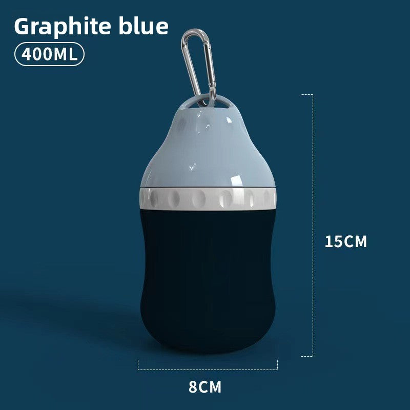 Portable Outdoor Pet Water Bottle