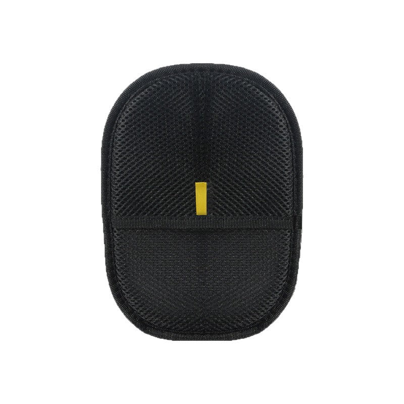 Pet static hair removal gloves