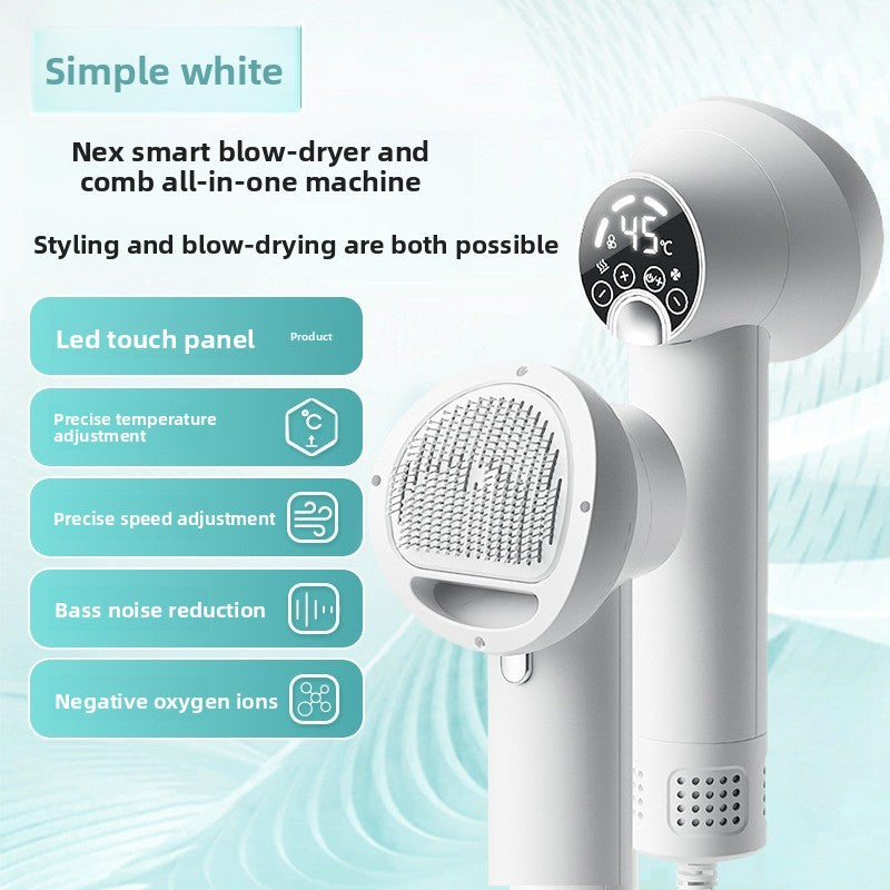 Pet Hair Dryer and Comb All-in-One Machine