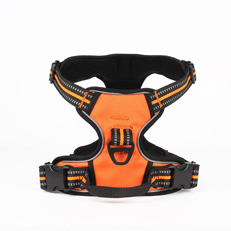 Dog chest strap