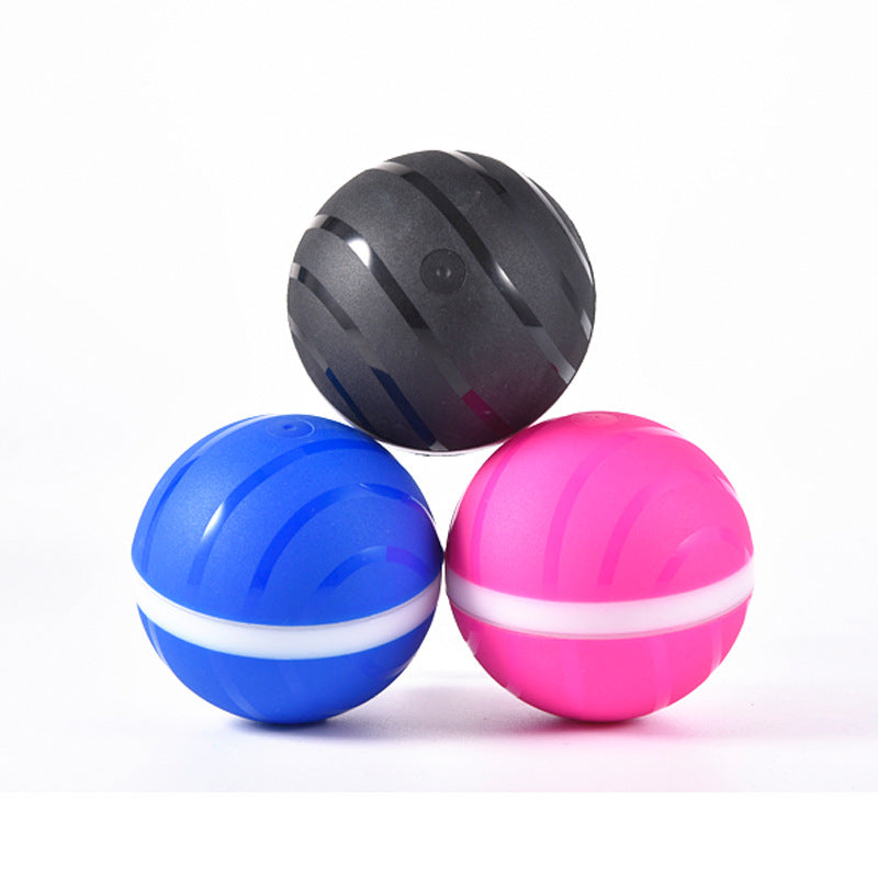 Rolling Cat Toy Ball