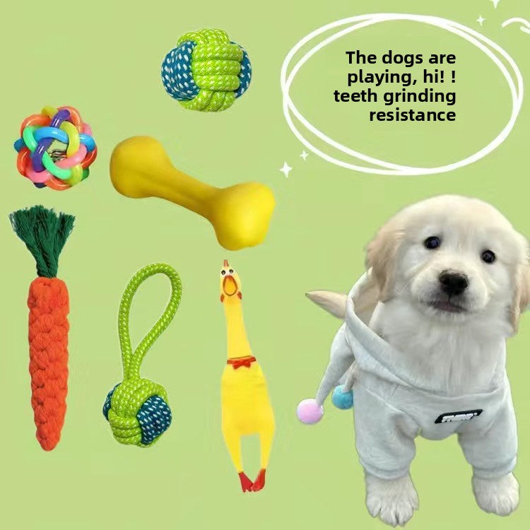 Dog Chew Toys
