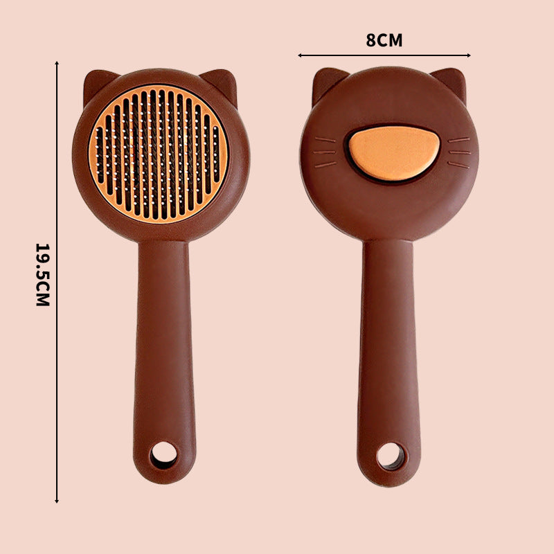 Pet Hair-removing Needle Comb