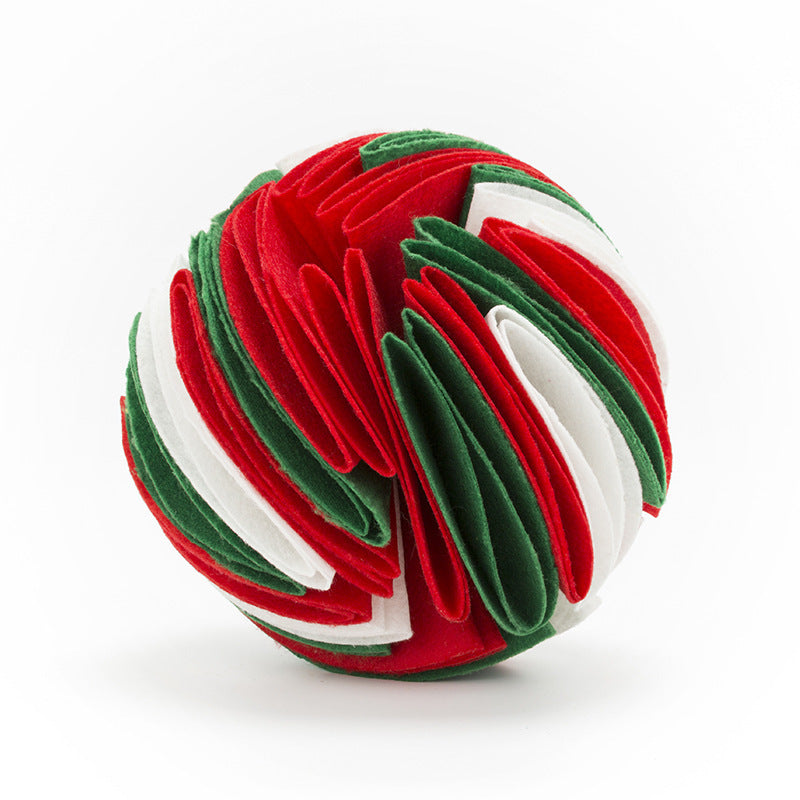 pet sniffing toy